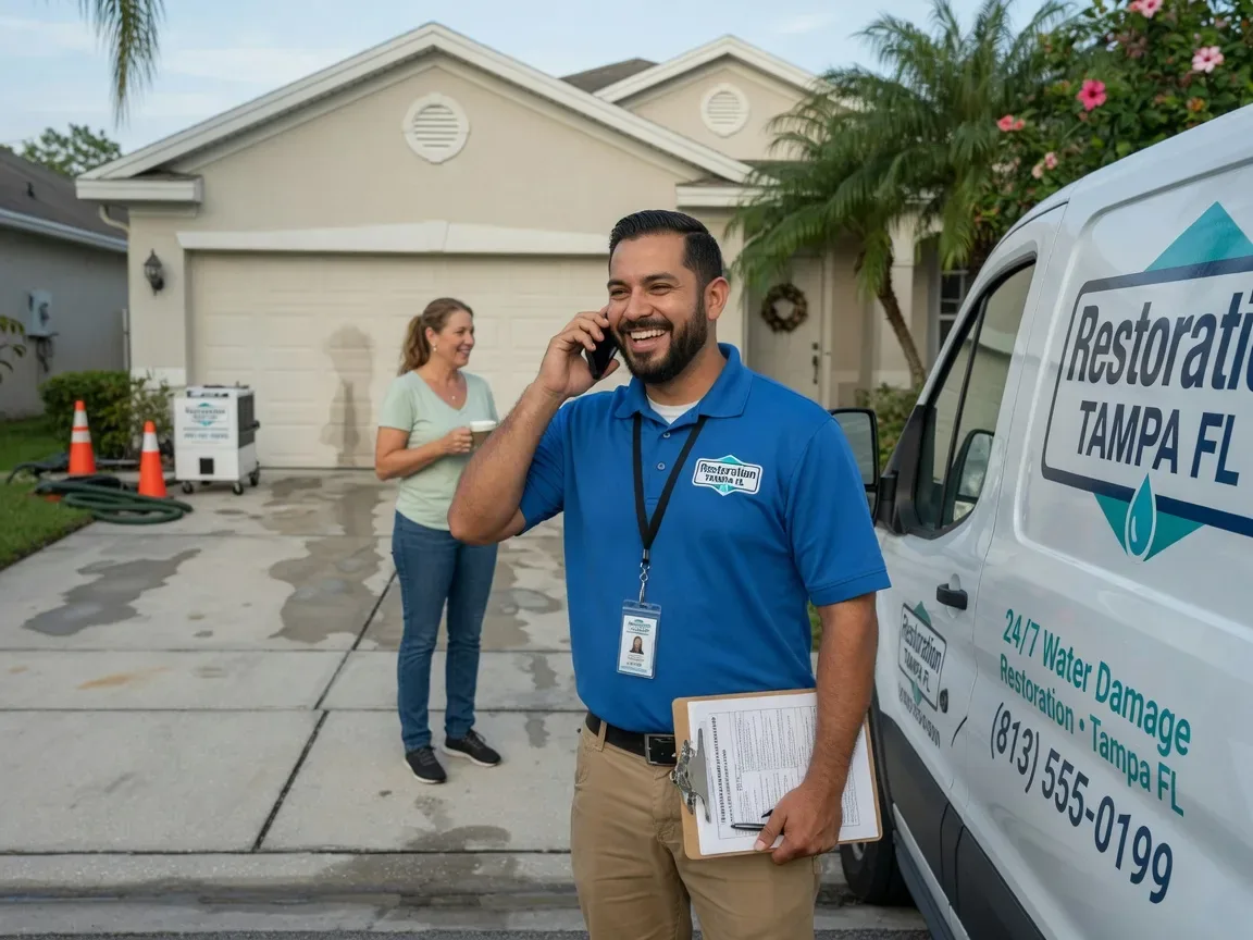 Water Damage Restoration Marquette, KS FAQs